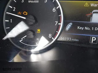 2018 Nissan Murano Platinum with VIN 5N1AZ2MH8JN160696, listed as a IAAI auction lot 41958133 with 66,193 mi miles. Bid and sale history available at carsss.com. Image 16.