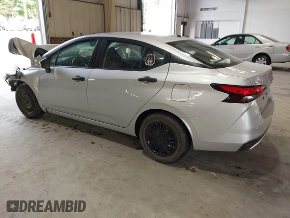 2023 Nissan Versa S с VIN 3N1CN8DV0PL830304, выставлен на аукционе IAAI как лот 42270511 с пробегом 30 173 миль миль и . История ставок и продаж доступна на DreamBid. Изображение 3.