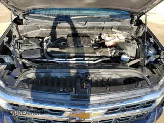 2022 Chevrolet Silverado 1500 LT with VIN 3GCPDDEK1NG516133, listed as a Copart auction lot 50153915 with 113,788 mi miles and Clean Title. Bid and sale history available at DreamBid. Image 11.