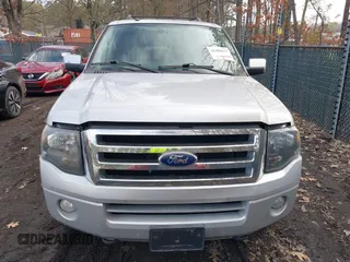 2012 Ford Expedition Max Limited with VIN 1FMJK2A51CEF34342, listed as a IAAI auction lot 41458677 with 235,810 mi miles and . Bid and sale history available at DreamBid. Image 12.