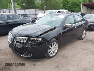 2010 Lincoln MKZ with VIN 3LNHL2GC7AR628804, listed as a IAAI auction lot 42324039 with 137,103 mi miles and . Bid and sale history available at DreamBid. Image 2.