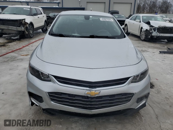 2018 Chevrolet Malibu LT z VIN 1G1ZD5ST3JF175186, wystawiony jako Copart lot #43927695 z przebiegiem 142 644 mil mil oraz Czysty tytuł • Clean title. Historia ofert i sprzedaży dostępna na DreamBid. Obrazek 5.