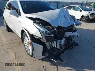 2018 Cadillac XT5 Luxury FWD z VIN 1GYKNCRS3JZ143354, wystawiony jako IAAI lot #41973536 z przebiegiem 101 327 mil mil oraz . Historia ofert i sprzedaży dostępna na DreamBid. Obrazek 17.