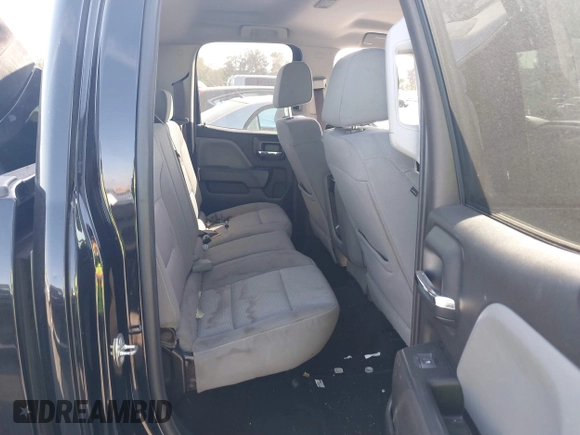 2017 Chevrolet Silverado 1500 LS with VIN 1GCRCNEC2HZ331474, listed as a IAAI auction lot 41707267 with 86,027 mi miles and . Bid and sale history available at DreamBid. Image 8.