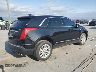 2019 Cadillac XT5 FWD with VIN 1GYKNARS1KZ211222, listed as a Copart auction lot 51468135 with 37,965 mi miles and Non Repairable. Bid and sale history available at carsss.com. Image 3.