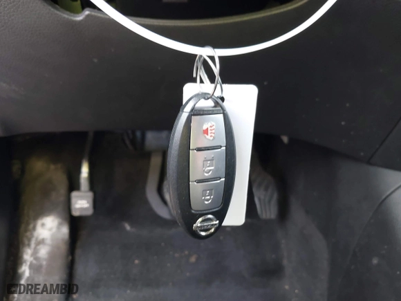 2016 Nissan Rogue S with VIN JN8AT2MV6GW133564, listed as a IAAI auction lot 41835274 with 146,213 mi miles. Bid and sale history available at carsss.com. Image 11.