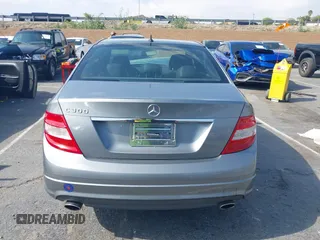 2009 Mercedes-Benz C 300 Sport with VIN WDDGF54X49R065000, listed as a IAAI auction lot 42139499 with 103,586 mi miles and . Bid and sale history available at DreamBid. Image 16.