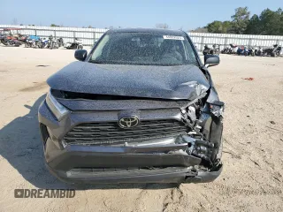 2023 Toyota RAV4 LE with VIN 2T3H1RFV8PC221649, listed as a Copart auction lot 44002025 with 38,631 mi miles and Salvage Title. Bid and sale history available at carsss.com. Image 5.