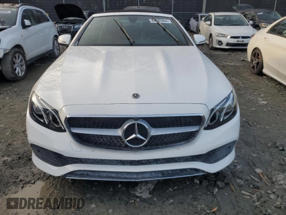 2020 Mercedes-Benz E-Class E 450 with VIN W1K1K6HB7LF133577, listed as a Copart auction lot 84885864 with 0 mi miles and Salvage Title. Bid and sale history available at carsss.com. Image 5.