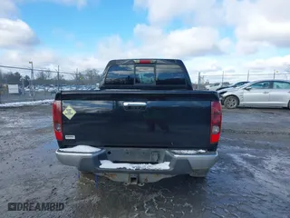 2012 Chevrolet Colorado LT w/2LT with VIN 1GCHTDFE5C8100654, listed as a IAAI auction lot 41213103 with 230,065 mi miles. Bid and sale history available at carsss.com. Image 16.