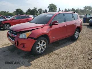 2009 Toyota RAV4 Limited with VIN JTMBK31V59D000760, listed as a Copart auction lot 60230485 with 178,475 mi miles and Salvage title. Bid and sale history available at DreamBid. Image 1.