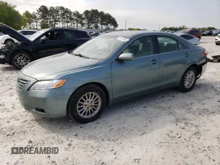 2007 Toyota Camry CE with VIN 4T1BE46K87U592773, listed as a Copart auction lot 53147595 with 164,364 mi miles and Salvage Title. Bid and sale history available at carsss.com. Image 1.