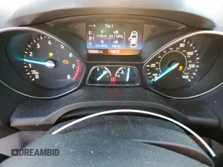 2018 Ford Escape SE z VIN 1FMCU9GD7JUA19262, wystawiony jako Copart lot #84627944 z przebiegiem 89 993 mil mil oraz Szkoda całkowita • Salvage title. Historia ofert i sprzedaży dostępna na DreamBid. Obrazek 9.