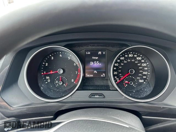 2021 Volkswagen Tiguan S with VIN 3VV1B7AX9MM105997, listed as a Copart auction lot 57079115 with 146,399 mi miles and Clean title. Bid and sale history available at DreamBid. Image 8.