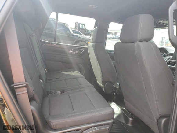 2024 Chevrolet Tahoe Commercial with VIN 1GNSKLED5RR150699, listed as a Copart auction lot 45288045 with 3,298 mi miles and Salvage Title. Bid and sale history available at carsss.com. Image 11.