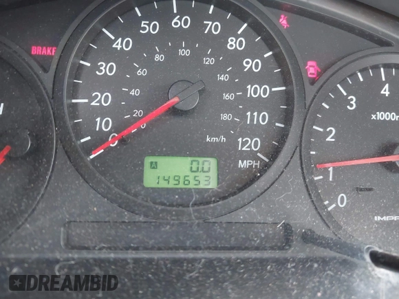 2007 Subaru Impreza i Special with VIN JF1GD61677H515409, listed as a IAAI auction lot 42543519 with 149,653 mi miles and . Bid and sale history available at DreamBid. Image 7.