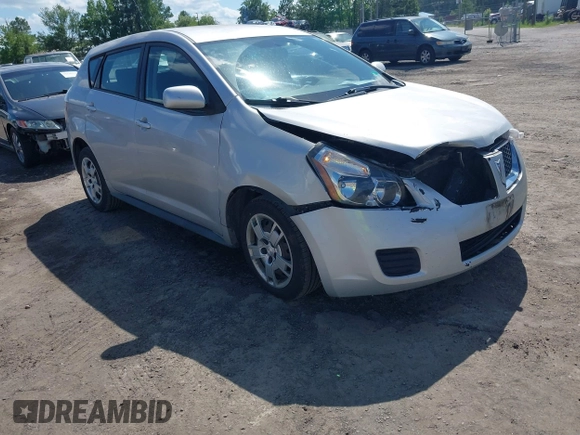 2010 Pontiac Vibe 1SB with VIN 5Y2SP6E04AZ410992, listed as a IAAI auction lot 42539506 with 197,382 mi miles and . Bid and sale history available at DreamBid. Image 1.