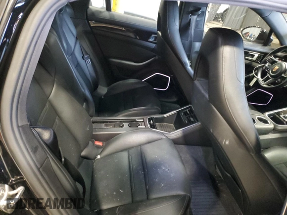 2017 Porsche Panamera with VIN WP0AA2A74HL103151, listed as a Copart auction lot 44960015 with 60,361 mi miles and Salvage title. Bid and sale history available at DreamBid. Image 10.
