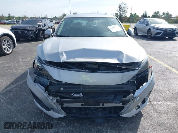 2023 Nissan Altima SL with VIN 1N4BL4EV6PN413992, listed as a IAAI auction lot 41644642 with 40,974 mi miles and . Bid and sale history available at DreamBid. Image 12.