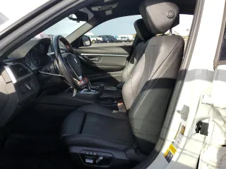 2018 BMW 3 Series 330e iPerformance with VIN WBA8E1C52JA756990, listed as a Copart auction lot 88815495 with 64,081 mi miles and Non Repairable. Bid and sale history available at carsss.com. Image 7.