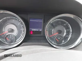 2013 Chrysler Town & Country Touring with VIN 2C4RC1BG3DR778321, listed as a IAAI auction lot 42192636 with 120,064 mi miles and . Bid and sale history available at DreamBid. Image 7.