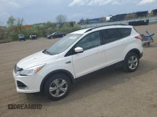 2014 Ford Escape SE with VIN 1FMCU9GX8EUC50283, listed as a Copart auction lot 54916465 with 152,394 mi miles and Clean Title. Bid and sale history available at DreamBid. Image 1.