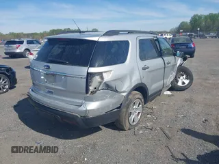 2014 Ford Explorer с VIN 1FM5K7B80EGB31600, выставлен на аукционе IAAI как лот 42060105 с пробегом 41 087 миль миль и . История ставок и продаж доступна на DreamBid. Изображение 4.
