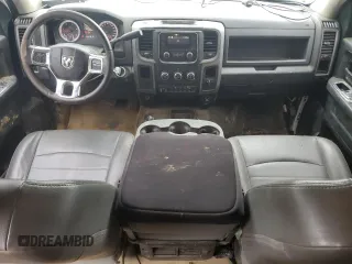 2017 Ram 2500 Tradesman with VIN 3C6UR5HL9HG581757, listed as a Copart auction lot 52908195 with 263,309 mi miles and Salvage title. Bid and sale history available at DreamBid. Image 8.