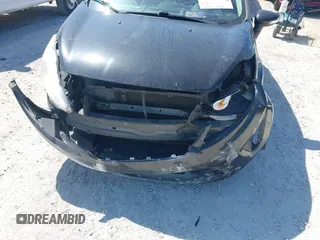 2013 Ford Fiesta SE with VIN 3FADP4EJ3DM218898, listed as a IAAI auction lot 42038436 with 177,193 mi miles and . Bid and sale history available at DreamBid. Image 6.