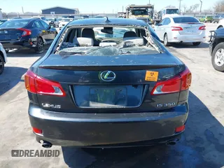 2010 Lexus IS 350 with VIN JTHBE5C25A5024043, listed as a IAAI auction lot 41761788 with 162,716 mi miles and . Bid and sale history available at DreamBid. Image 16.
