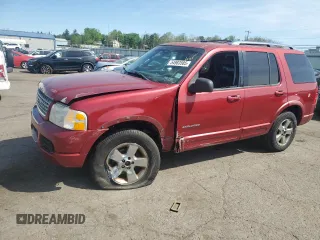2004 Ford Explorer Limited z VIN 1FMDU75W74ZA41590, wystawiony jako Copart lot #54983585 z przebiegiem 285 473 mil mil oraz Szkoda całkowita • Salvage title. Historia ofert i sprzedaży dostępna na DreamBid. Obrazek 1.