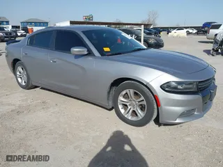2017 Dodge Charger SE with VIN 2C3CDXBGXHH541198, listed as a IAAI auction lot 41831091 with 141,669 mi miles. Bid and sale history available at carsss.com. Image 1.
