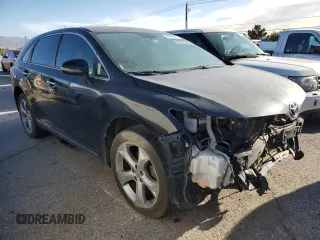 2009 Toyota Venza z VIN 4T3BK11A39U003869, wystawiony jako Copart lot #48979255 z przebiegiem 143 231 mil mil oraz Szkoda całkowita • Salvage title. Historia ofert i sprzedaży dostępna na DreamBid. Obrazek 1.