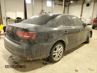 2016 Volkswagen Jetta Sedan 1.8T SEL with VIN 3VWL07AJ4GM229900, listed as a Copart auction lot 51108945 with 295,307 mi miles and Salvage Title. Bid and sale history available at carsss.com. Image 3.