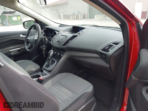 2014 Ford Escape SE с VIN 1FMCU9GX7EUA16913, выставлен на аукционе IAAI как лот 42413711 с пробегом 103 143 миль миль и . История ставок и продаж доступна на DreamBid. Изображение 5.