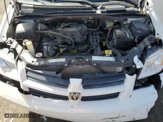 2010 Dodge Grand Caravan SE with VIN 2D4RN4DE3AR169395, listed as a Copart auction lot 51493945 with 166,711 mi miles and Salvage Title. Bid and sale history available at carsss.com. Image 12.