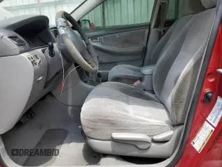 2006 Toyota Corolla CE с VIN 1NXBR32E16Z753266, выставлен на аукционе Copart как лот 60169205 с пробегом 261 662 миль миль и Чистый • Clean title. История ставок и продаж доступна на DreamBid. Изображение 7.