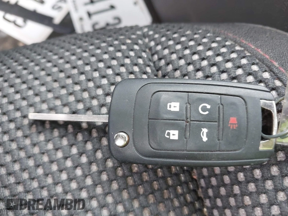 2014 GMC Terrain SLE с VIN 2GKFLWEK2E6201691, выставлен на аукционе IAAI как лот 42107460 с пробегом Не указан миль и . История ставок и продаж доступна на DreamBid. Изображение 11.