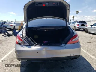 2018 Mercedes-Benz CLS-Class CLS 550 with VIN WDDLJ7DB2JA206212, listed as a Copart auction lot 51074024 with 67,924 mi miles. Bid and sale history available at carsss.com. Image 6.