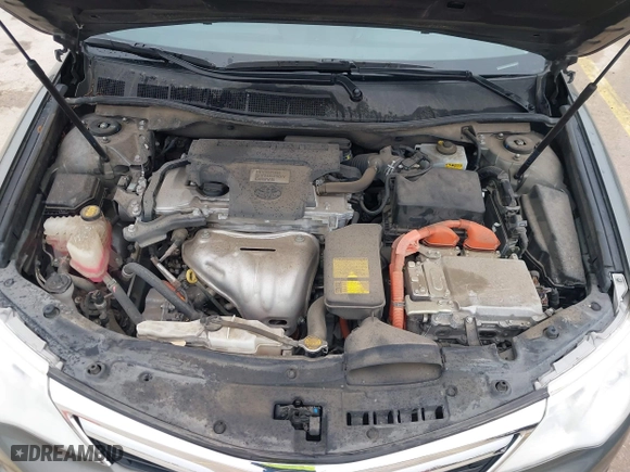 2014 Toyota Camry Hybrid LE with VIN 4T1BD1FK8EU102685, listed as a IAAI auction lot 41469306 with 91,606 mi miles. Bid and sale history available at carsss.com. Image 10.
