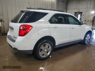 2012 Chevrolet Equinox LT w/2LT with VIN 2GNALPEK9C1276756, listed as a Copart auction lot 49983405 with 160,397 mi miles and Salvage Title. Bid and sale history available at carsss.com. Image 3.