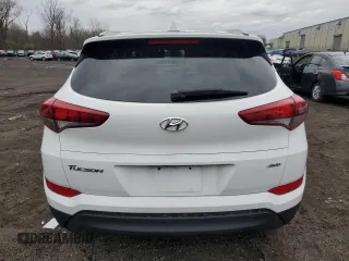 2018 Hyundai Tucson SEL z VIN KM8J3CA43JU744714, wystawiony jako Copart lot #53004585 z przebiegiem 81 303 mil mil oraz Szkody całkowita. Historia ofert i sprzedaży dostępna na DreamBid. Obrazek 6.