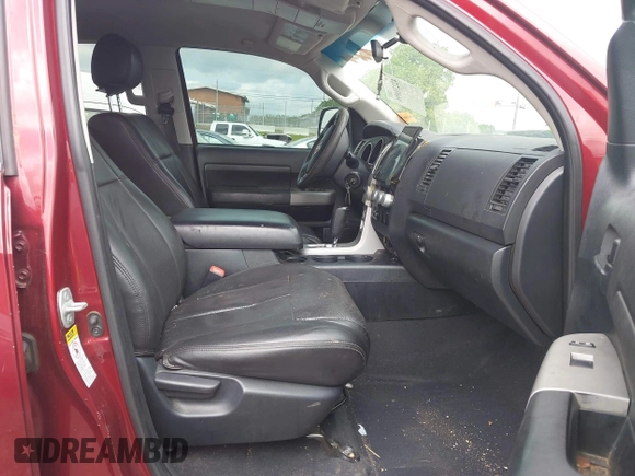 2008 Toyota Tundra z VIN 5TBBV541X8S517382, wystawiony jako IAAI lot #42231096 z przebiegiem 111 953 mil mil oraz . Historia ofert i sprzedaży dostępna na DreamBid. Obrazek 5.
