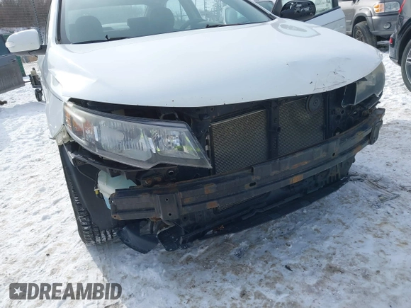 2010 Kia Forte EX z VIN KNAFU4A29A5881479, wystawiony jako IAAI lot #41618116 z przebiegiem 173 794 mil mil oraz . Historia ofert i sprzedaży dostępna na DreamBid. Obrazek 6.