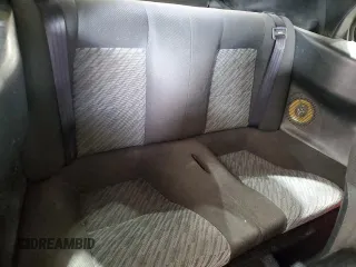 1997 Toyota Celica GT z VIN JT5FG02T3V0041206, wystawiony jako Copart lot #54601725 z przebiegiem 198 685 mil mil oraz Szkody całkowita. Historia ofert i sprzedaży dostępna na DreamBid. Obrazek 10.