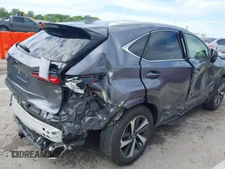 2021 Lexus NX 300 with VIN JTJGARDZ8M2250070, listed as a IAAI auction lot 42183625 with 63,748 mi miles and . Bid and sale history available at DreamBid. Image 4.