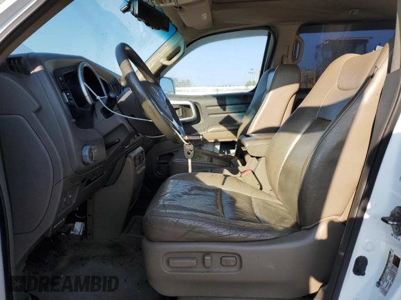 2008 Honda Ridgeline RTL with VIN 2HJYK16558H515732, listed as a Copart auction lot 72445714 with 213,159 mi miles and Clean title. Bid and sale history available at DreamBid. Image 7.