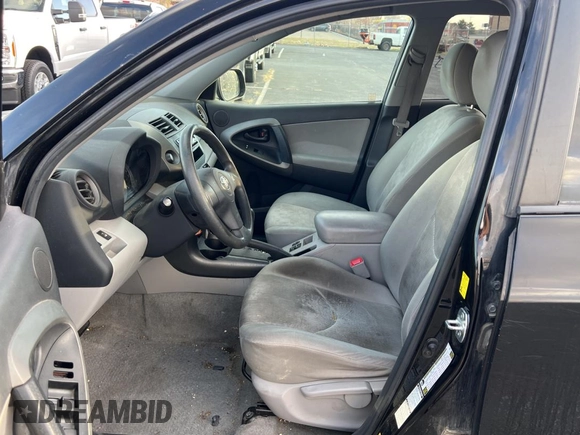 2010 Toyota RAV4 with VIN 2T3BK4DV6AW024235, listed as a Copart auction lot 49745985 with 235,172 mi miles and Clean Title. Bid and sale history available at DreamBid. Image 9.