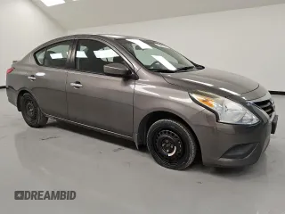2016 Nissan Versa SV with VIN 3N1CN7AP6GL871083, listed as a Copart auction lot 50736525 with 158,301 mi miles and Clean Title. Bid and sale history available at carsss.com. Image 4.