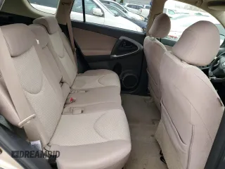 2008 Toyota RAV4 with VIN JTMZD33V085106239, listed as a Copart auction lot 43359713 with 195,440 mi miles and Non Repairable. Bid and sale history available at carsss.com. Image 10.